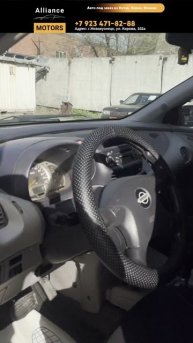 Nissan Almera, 2001 год в Новокузнецке