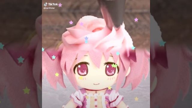ahahaha madoka 🎀🐾