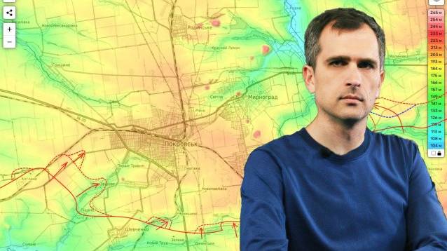 Юрий Подоляка (03.05.25) Фронт ВСУ на Донбассе постепенно сыпется...