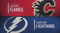 13.12.2024 | Калгари Флэймз — Тампа-Бэй Лайтнинг | Calgary Flames — Tampa Bay Lightning
