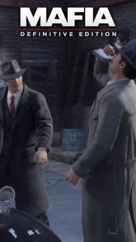 Mafia: Definitive Edition \ Прохождение #7 (FINAL) (4K) #mafia #mafiadefinitiveedition #shorts