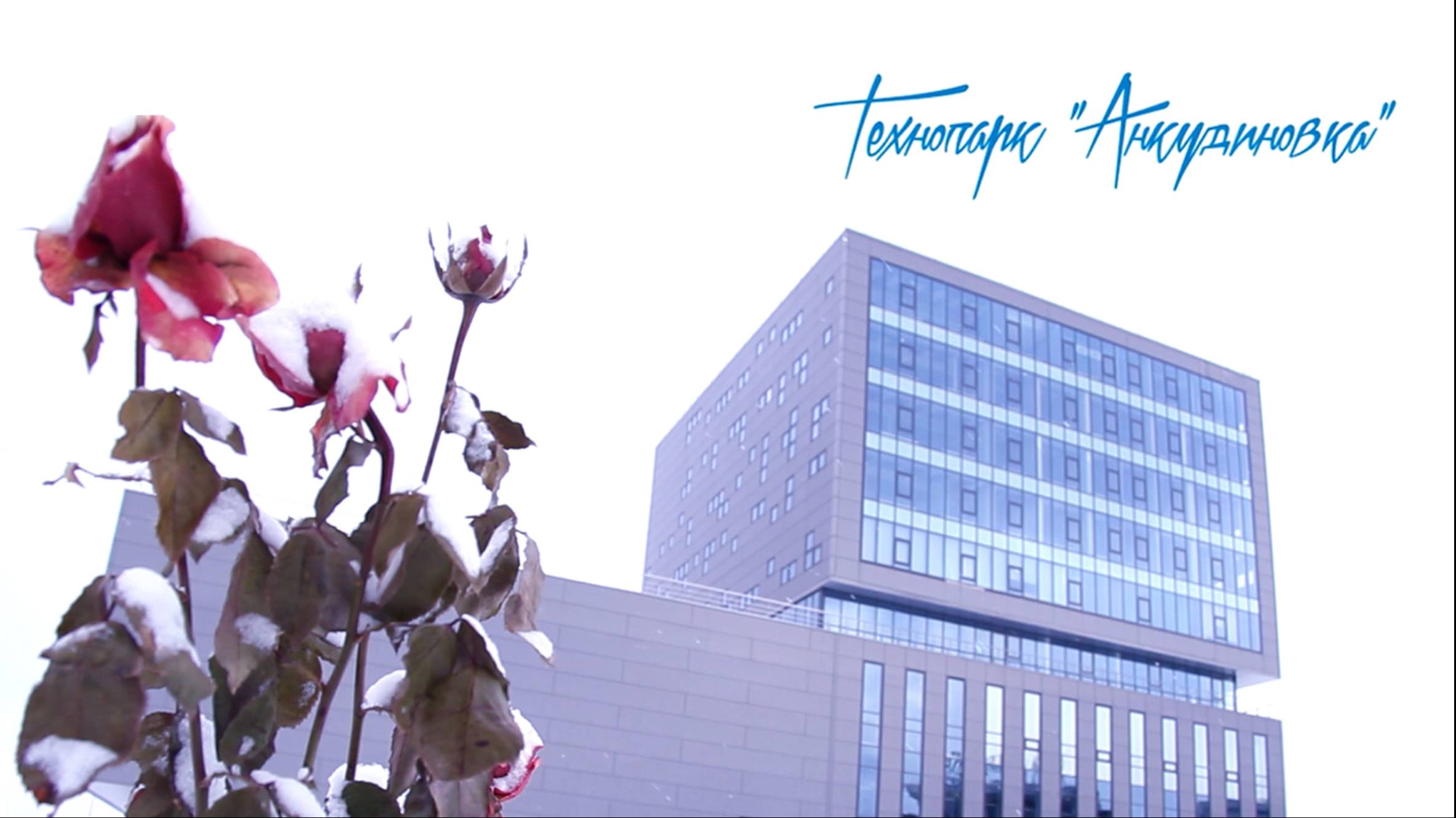 Видеоролик Технопарк Анкудиновка