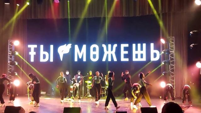 Слёт московских студенческих отрядов (4) — к3