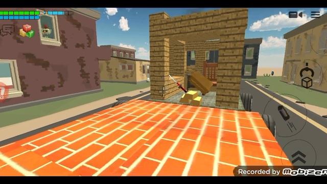 построил поезд из dead rails