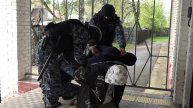 В образовательном комплексе №7 прошли антитеррористические учения