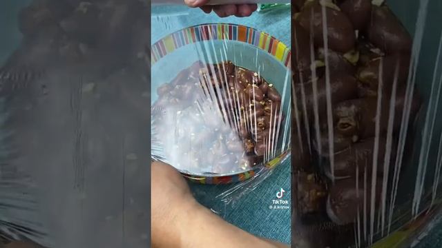 Шашлык из куриных сердечек