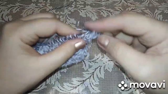 87. МК. # МЕЛАНЖЕВЫЕ МУЖСКИЕ СЛЕДОЧКИ # НА ДВУХ СПИЦАХ БЕЗ ШВОВ