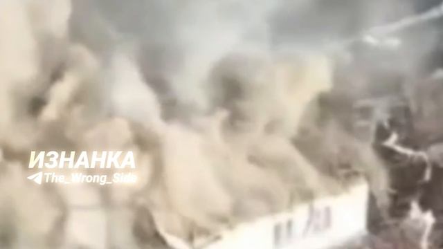 Уничтожение ПВД и ПУ БпЛА 63 омбр ВСУ с применением FPV-дронов и ЛМУР в районе н.п. Кировск на К...