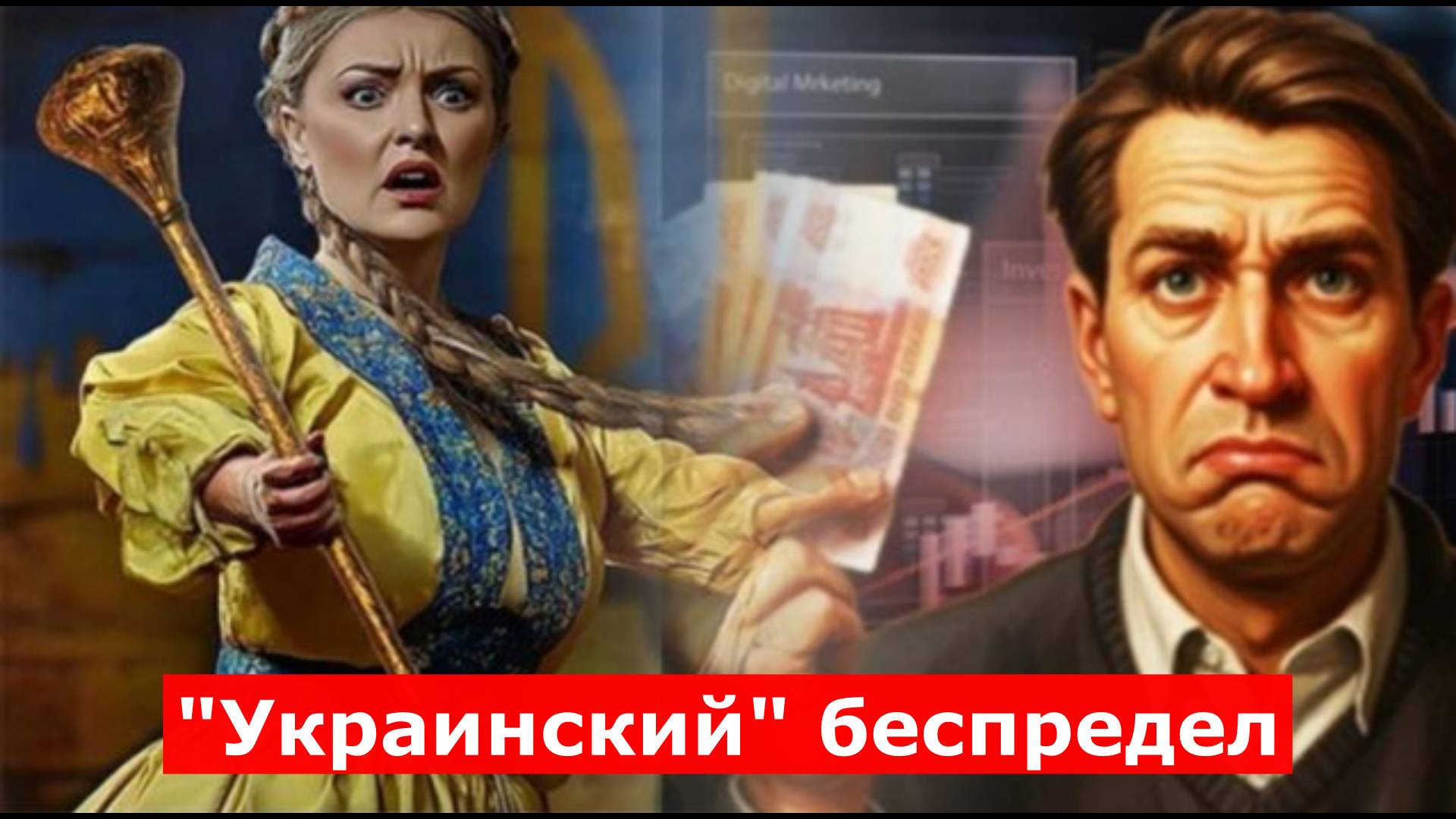 "Украинский" беспредел в магазинах Донбасса и Запорожья. Жители потребовали: "Прекратите!".