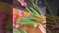 How to save flowers