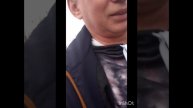 Мишка лыжник