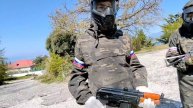 Академия будущего. Страйкбол Геленджик