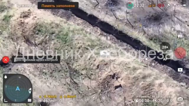 Севастопольские морпехи из 810-й бригады установили свой флаг непосредственно на границе Курской...