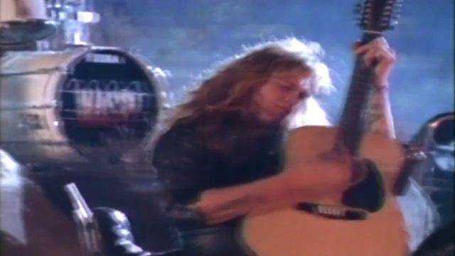 W.A.S.P.- Forever Free (Official Music Video), 1989, 720p