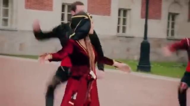 🎶 GANDAGANA🎧 Чеченская Народная Песня 🎶