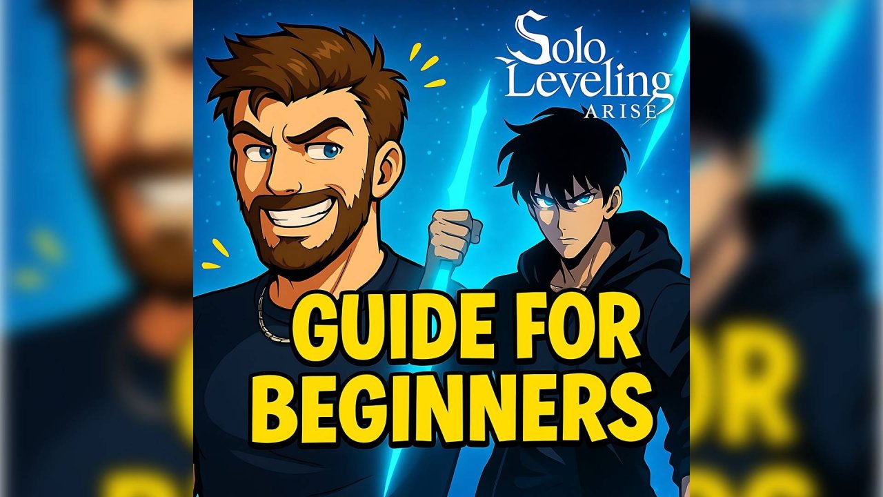 🗡️ Solo Leveling: ARISE — ГАЙД ДЛЯ НОВИЧКОВ 🗡️