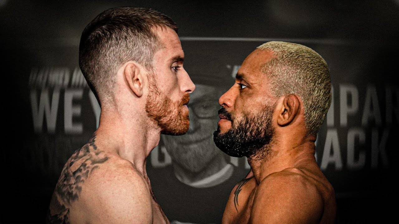 UFC Des Moines: поединки бойцов