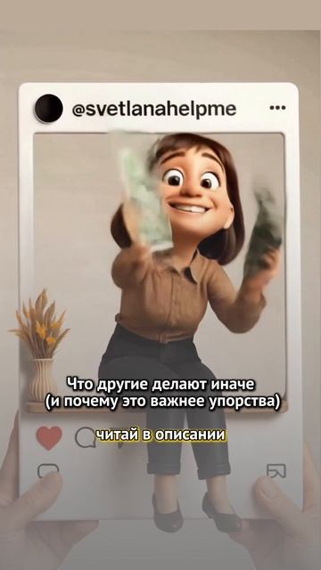 Новый AI тренд анимированный персонаж