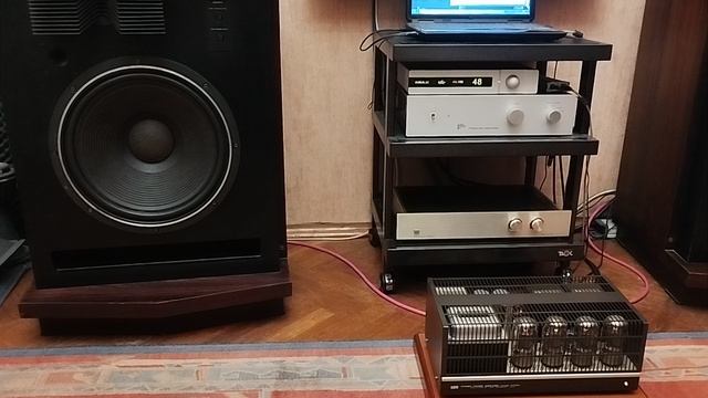 Luxkit (Luxman) A3700
