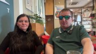 Виктор Тартанов и Ольга Румянцева о гастролях «В России с любовью» в Ростовской области!
