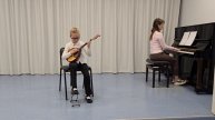 П.И. Чайковский "Старинная французская песенка"