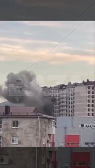 ‼️🇷🇺🇺🇦 ВСУ ударили по жилым домам в Новороссийске !!!