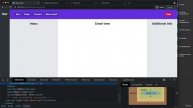 099 Building a Web Application Layout - Part 2