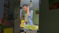 Паша и кухня