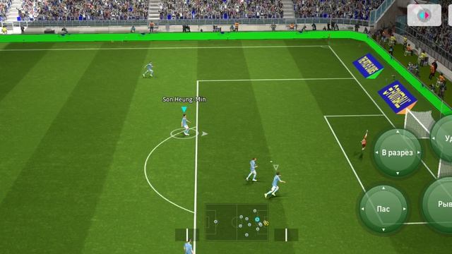 eFootball mobile Момент 12