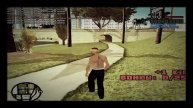 Поиграли с Валчем@ GTA SA PING GAME