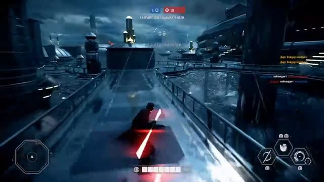 Star Wars Battlefront Il Беспредел