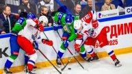 Салават Юлаев — Локомотив обзор матча