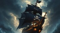 Skull and Bones ( Shorts )
