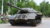 Мир танков ИС 3 / Время героев.