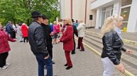 1.05.25г..."Голуби Целуются на Крыше"...