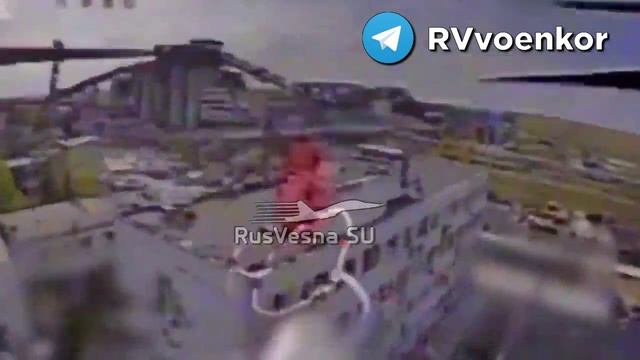 Ожесточённые бои у Покровска: