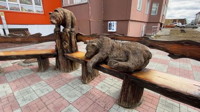 Излучинск ХМАО-Югра