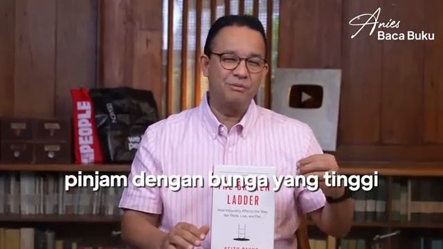 Tangga Sosial Yang Patah