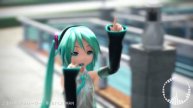 Miku Hatsune - Electric Curator