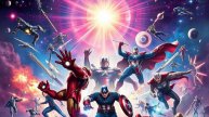 Marvel Киновселенная: кино, фильмы, сериалы!...