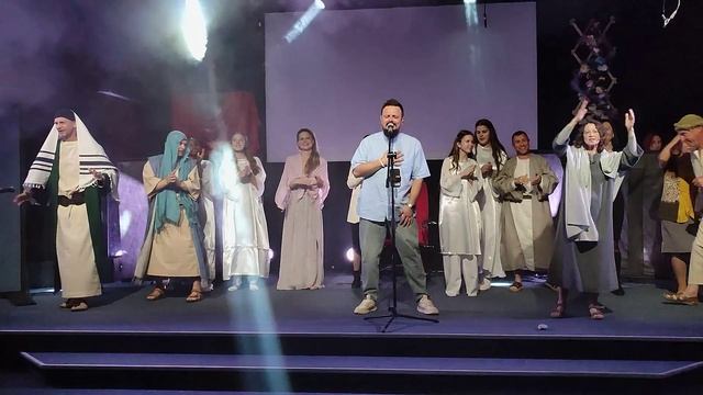Тот, Кто больше чем небеса | кавер