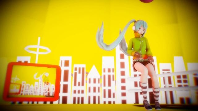 Miku Hatsune & Gumi Megpoid - Matryoshka 2K