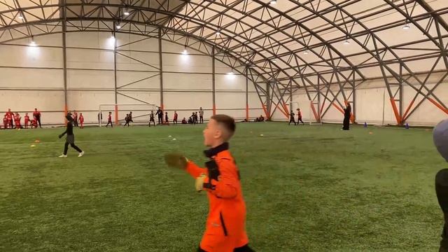 MEDIABALL Санкт-Петербург. Торнадо (Иркутск) -Спартак юниор (Оренбург)