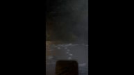 Непогода в районе приюта Национальный парк на Эльбрусе
