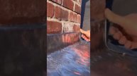 Монтаж СВИНЦОВОГО экрана для ДЫМОХОДА.