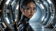ALTERED CARBON - 4K AI generated video - Futuristic
