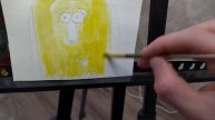 Как Нарисовать ШЕДЕВР? / Как Нарисовать красивую картину? (поэтапный туториал)