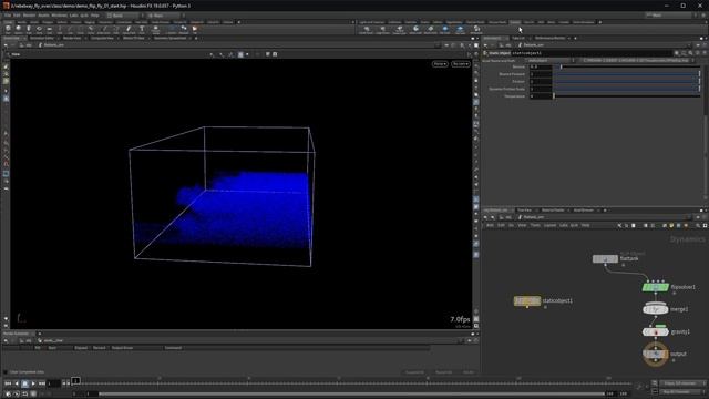 10.02. Intro To Houdini Fx