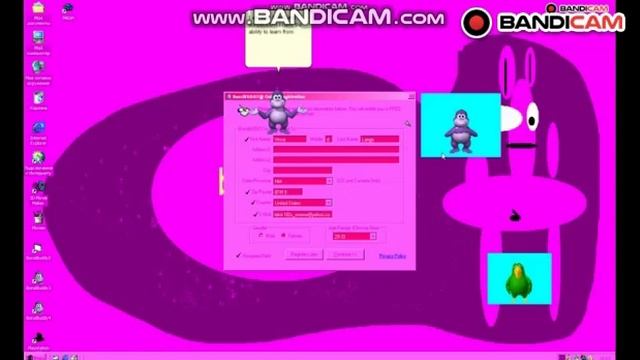 MSAgent Remakes - BGG Rebooted Intro