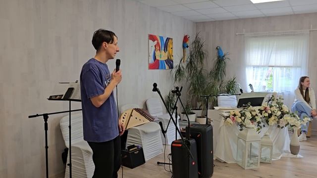 Свидетельства _ Служение 26 апреля 2025 года. Гора Преображения!